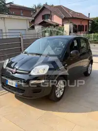 2018 Fiat Panda