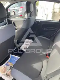 2018 Fiat Panda