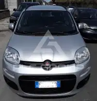 2018 Fiat Panda