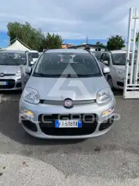2018 Fiat Panda