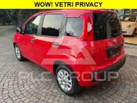 2018 Fiat Panda