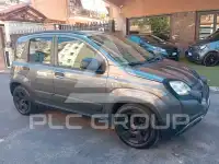 2018 Fiat Panda