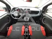 2018 Fiat Panda