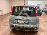 2018 Fiat Panda