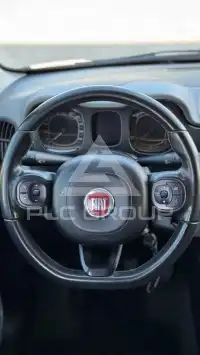 2018 Fiat Panda