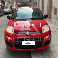 2018 Fiat Panda