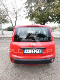 2018 Fiat Panda