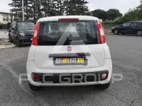 2018 Fiat Panda