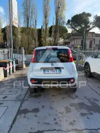 2018 Fiat Panda