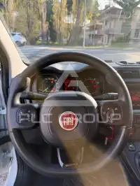 2018 Fiat Panda
