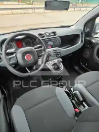 2018 Fiat Panda