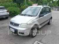 2018 Fiat Panda