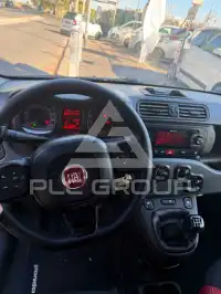 2018 Fiat Panda
