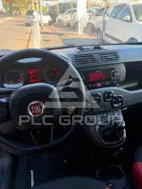 2018 Fiat Panda