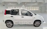 2018 Fiat Panda