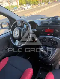 2018 Fiat Panda