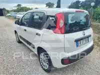 2018 Fiat Panda