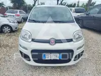 2018 Fiat Panda