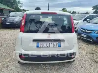 2018 Fiat Panda