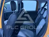 2018 Fiat Panda