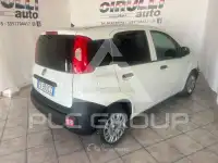2018 Fiat Panda