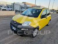 2018 Fiat Panda
