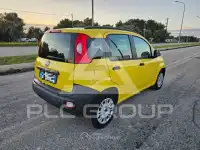 2018 Fiat Panda