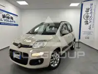 2018 Fiat Panda