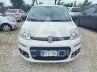 2018 Fiat Panda