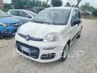2018 Fiat Panda
