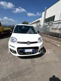2018 Fiat Panda