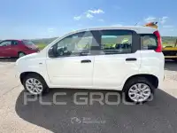 2018 Fiat Panda