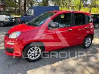 2018 Fiat Panda