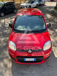 2018 Fiat Panda