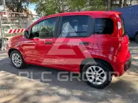 2018 Fiat Panda