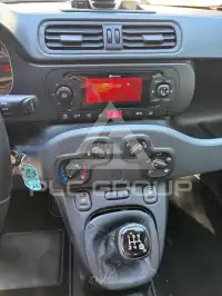 2018 Fiat Panda