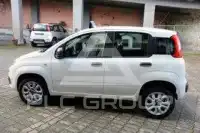 2018 Fiat Panda