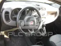 2018 Fiat Panda