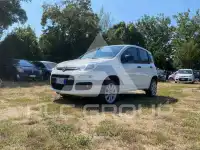 2018 Fiat Panda
