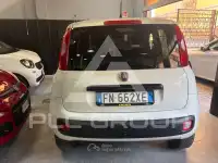 2018 Fiat Panda