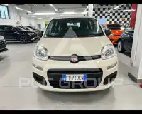 2018 Fiat Panda
