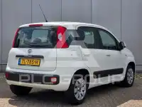 2018 Fiat Panda