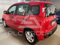 2018 Fiat Panda