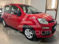 2018 Fiat Panda