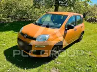 2018 Fiat Panda