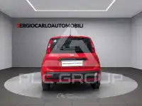 2018 Fiat Panda