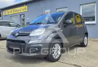 2018 Fiat Panda