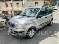 2018 Fiat Panda