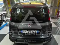 2018 Fiat Panda