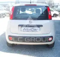 2018 Fiat Panda